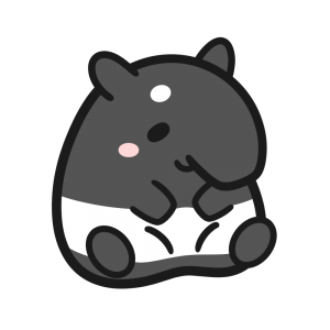 ばくばく